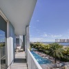 Navette on the Bay Patio Exteriors View of the Biscayne Bay